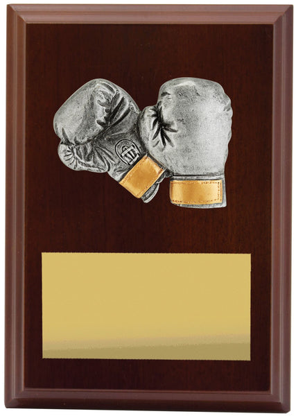 LPF432A - Plaque Peak Boxing 150mm