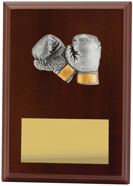 LPF432B - Plaque Peak Boxing 175mm