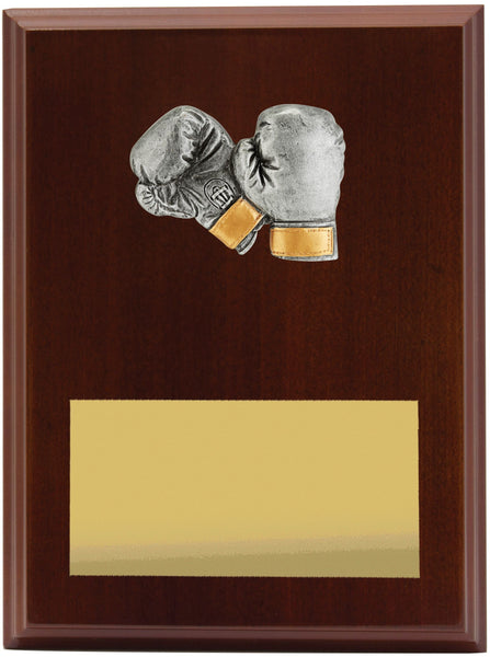 LPF432C - Plaque Peak Boxing 200mm