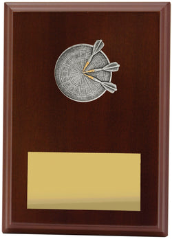 LPF438B - Plaque Peak Darts 175mm