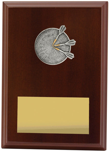 LPF438B - Plaque Peak Darts 175mm
