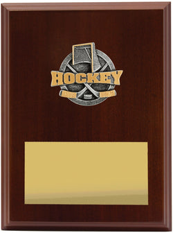 LPF450C - Plaque Peak Ice Hockey 200mm