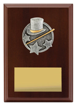 LPF459B - Plaque Peak Jazz / Tap 175mm