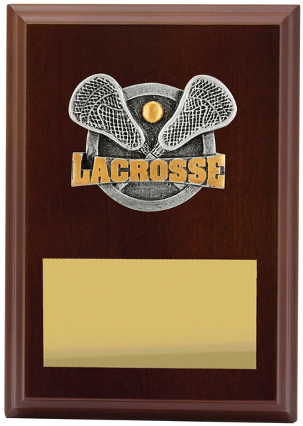 LPF463A - Plaque Peak Lacrosse 150mm