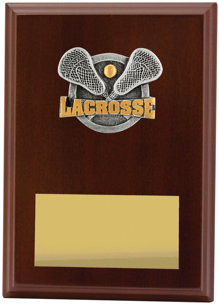 LPF463B - Plaque Peak Lacrosse 175mm