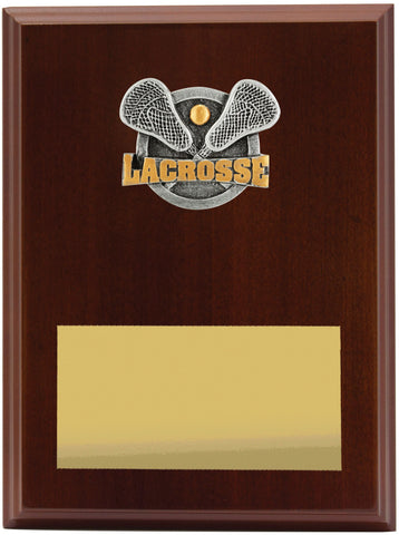 LPF463C - Plaque Peak Lacrosse 200mm