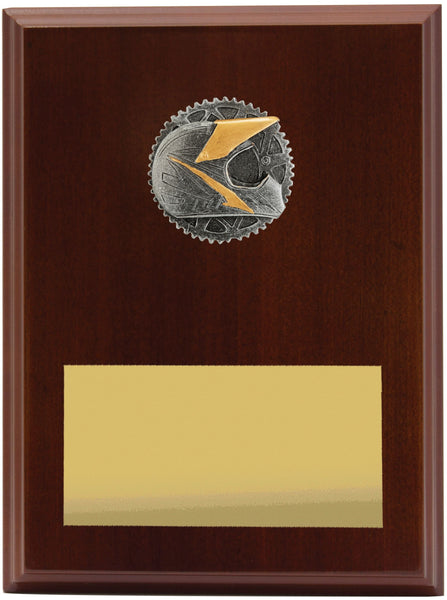 LPF468C - Plaque Peak Motorcross 200mm