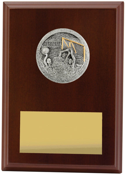 LPF470B - Plaque Peak Water Polo 175mm