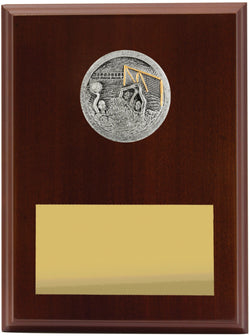 LPF470C - Plaque Peak Water Polo 200mm