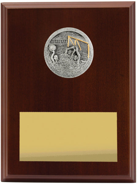 LPF470C - Plaque Peak Water Polo 200mm