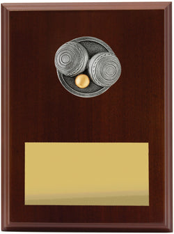 LPF483C - Plaque Peak Bowls 200mm