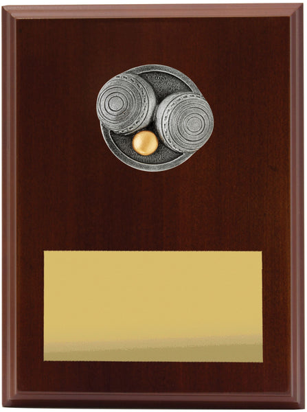 LPF483C - Plaque Peak Bowls 200mm