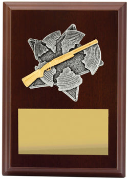 LPF485A - Plaque Peak Shooting 150mm