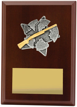 LPF485B - Plaque Peak Shooting 175mm