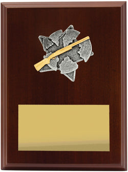 LPF485C - Plaque Peak Shooting 200mm