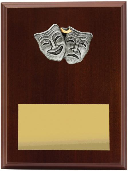 LPF494C - Plaque Peak Drama 200mm
