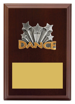 LPF495A - Plaque Peak Dance 150mm
