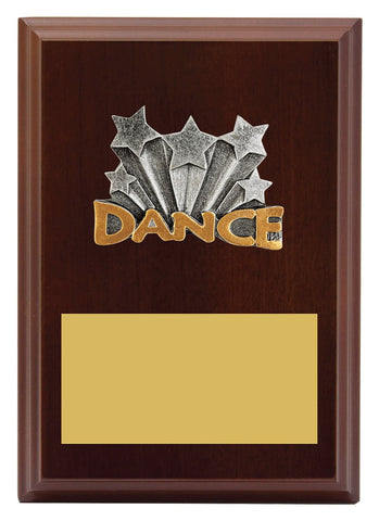 LPF495A - Plaque Peak Dance 150mm