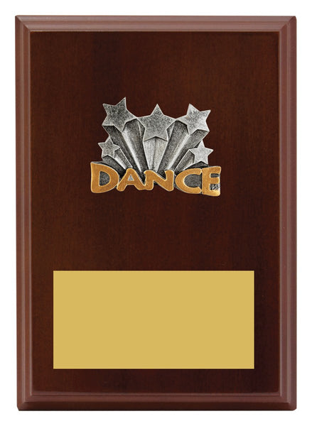 LPF495B - Plaque Peak Dance 175mm