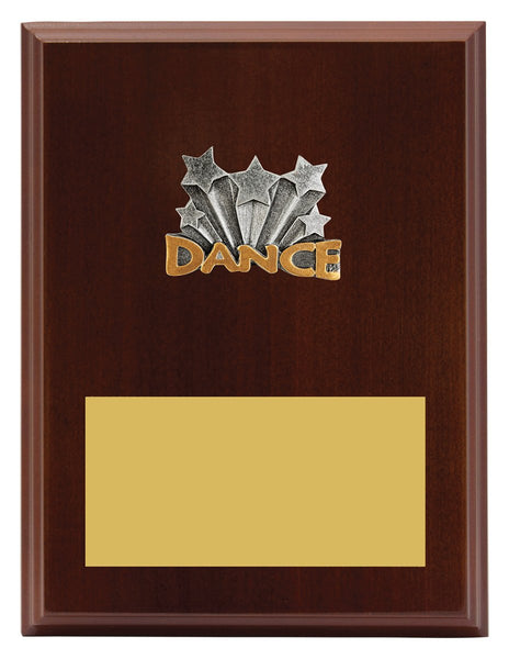 LPF495C - Plaque Peak Dance 200mm