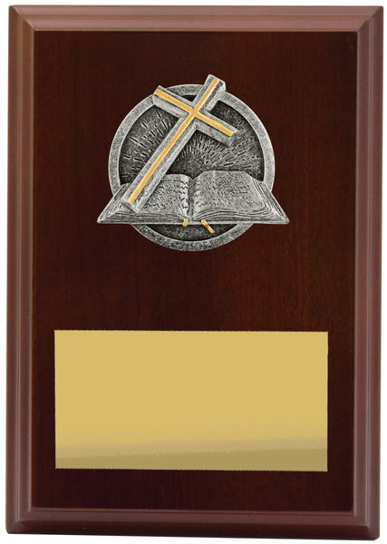LPF499A - Plaque Peak Religion 150mm