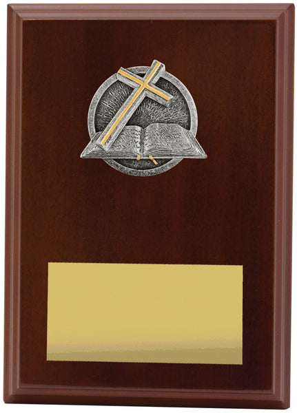 LPF499B - Plaque Peak Religion 175mm