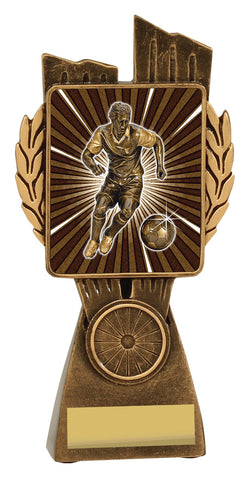 LR080B Football Male Lynx 175mm