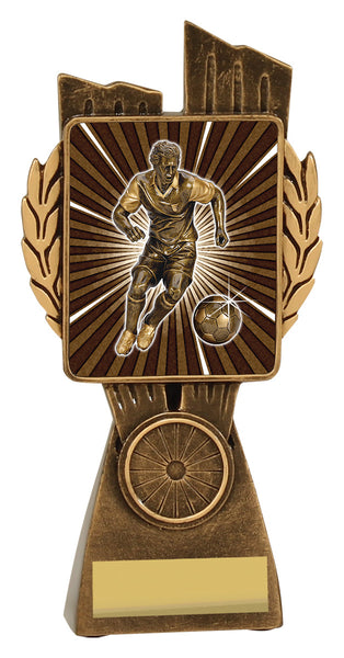 LR080B Football Male Lynx 175mm