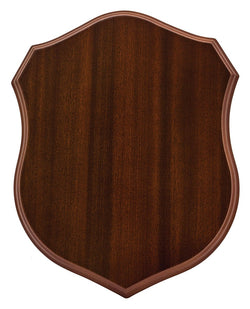 Walnut Timber Shield 280mnm