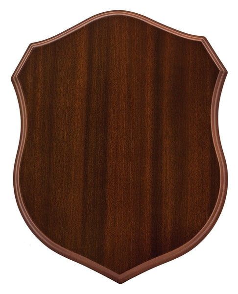 Walnut Timber Shield 280mnm