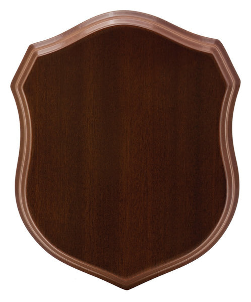 Walnut Timber Shield 160mnm