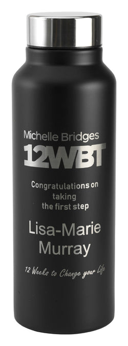 LWB307 - Matte Finish Value Bottle 750ml