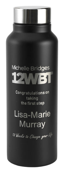 LWB307 - Matte Finish Value Bottle 750ml
