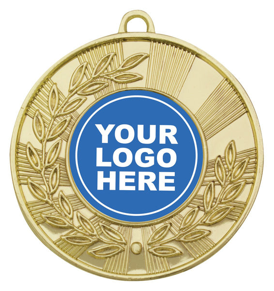 M154G - Laurel Medal Gold