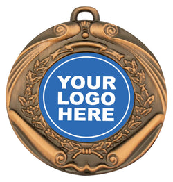 M172B - Icon Medal Bronze
