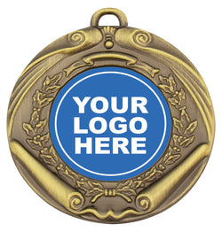 M172G - Icon Medal Gold