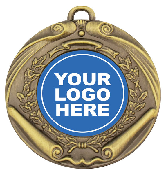 M172G - Icon Medal Gold