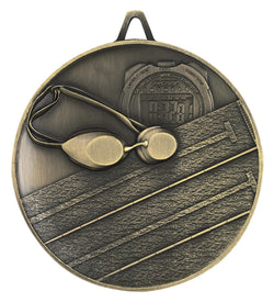 M9302 - Heavyweight Swim Medal