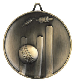 M9310 - Heavyweight Cricket Medal