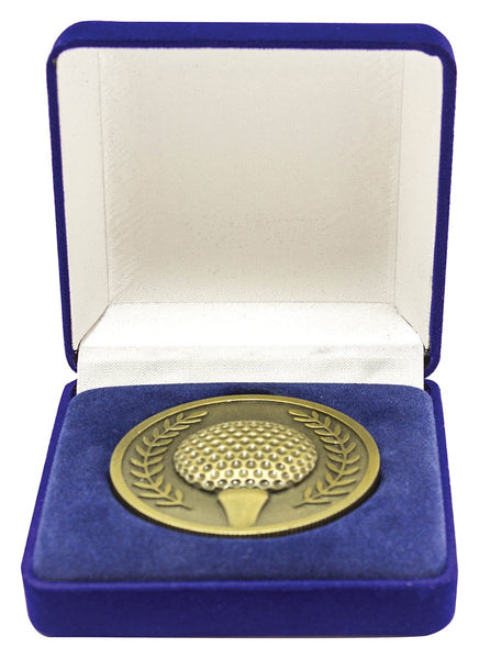 MC17-H - Golf Prestige Medal Combo