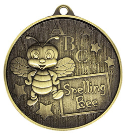 MC378G - Spelling Bee Marvel Gold
