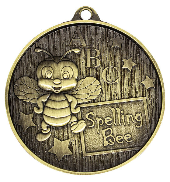 MC378G - Spelling Bee Marvel Gold