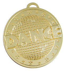 MC919G Dance Glitter Gold