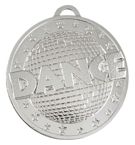 MC919S Dance Glitter Silver
