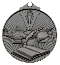 MD905S - Academic Medal Silver
