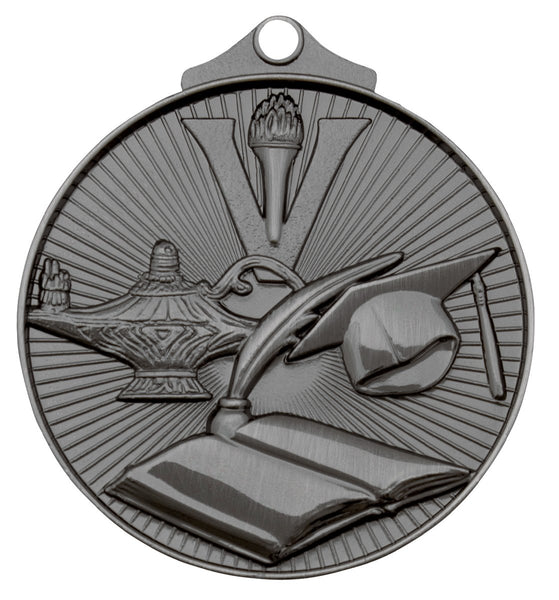 MD905S - Academic Medal Silver