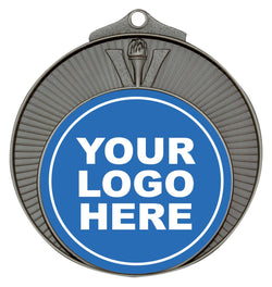 MD970S - Victory Medal 50mm Silver