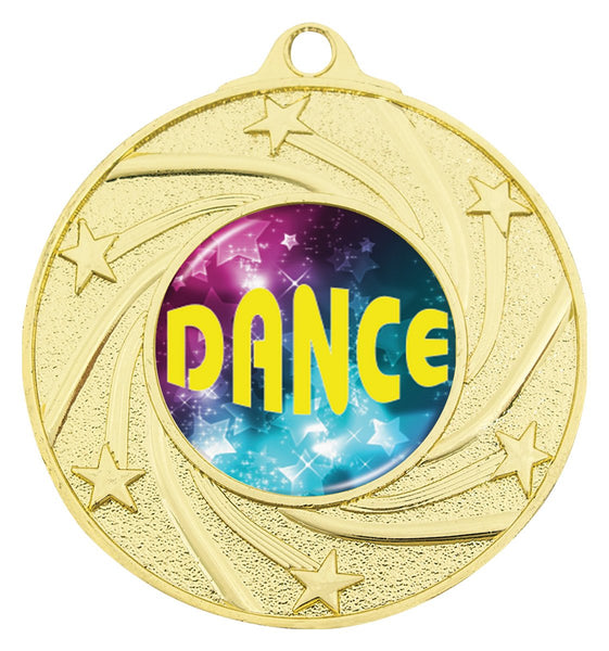 ME140G-C324 - Shiny Eco Stars Gold