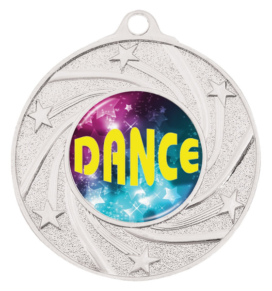 ME140S-C324 - Shiny Eco Stars Silver