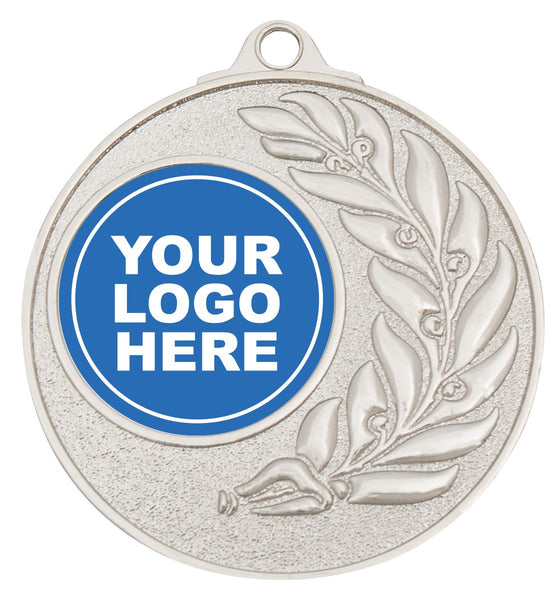 ME141S - Shiny Eco Wreath Silver